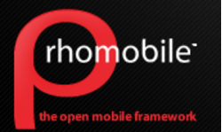 Rhomobile's logo