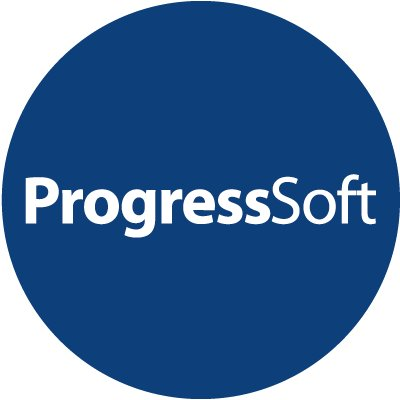 Progressoft's logo
