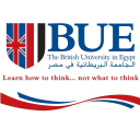 The British University in Egypt's logo