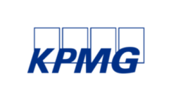 KPMG's logo