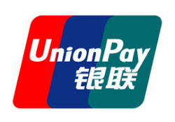 China UnionPay's logo