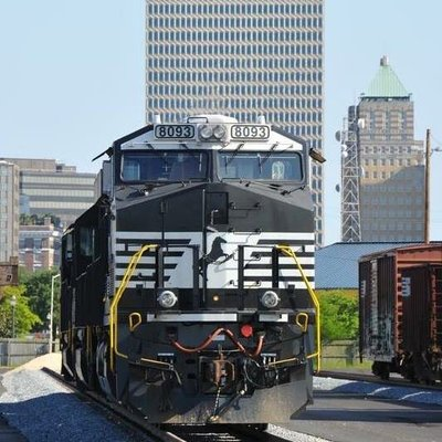 Norfolk Southern Railroad's logo