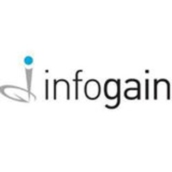 Infogain's logo