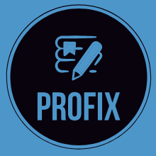 Profix's logo