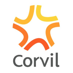 Corvil's logo