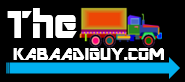 Thekabaadiguy.com's logo