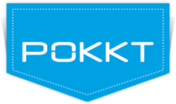 Pokkt's logo