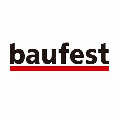Baufest's logo