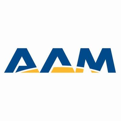 AAM's logo