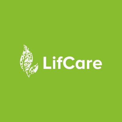 Lifcare's logo