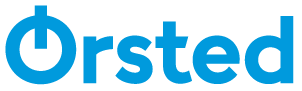 Ørsted's logo