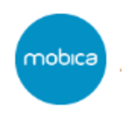 Mobica's logo