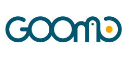 Goomo's logo