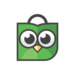 Tokopedia's logo