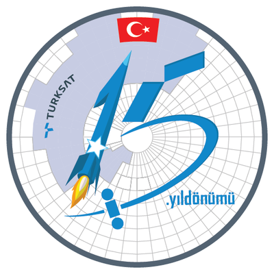 Turksat's logo