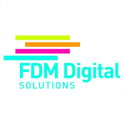 FDM Digital Solutions's logo