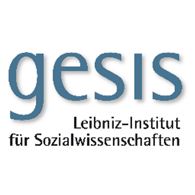Gesis Institute for Social Sciences's logo