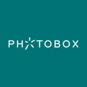 PhotoBox's logo
