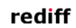 Rediff.com's logo