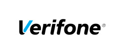 Verifone's logo