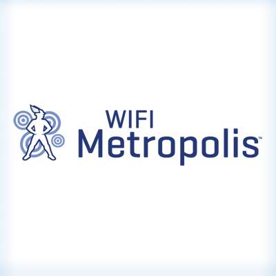 WiFi Metropolis's logo