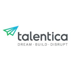 Talentica Software's logo