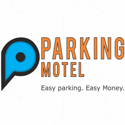 Parking Motel's logo