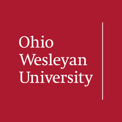 Ohio Wesleyan University's logo