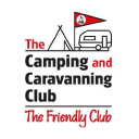 The Camping and Caravanning Club's logo