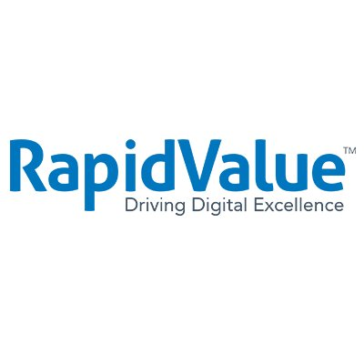 Rapid value's logo