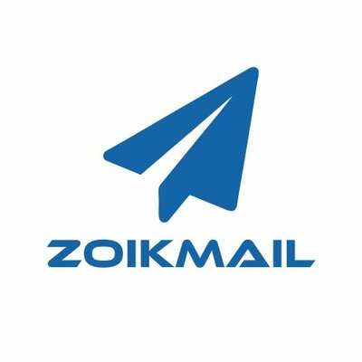 Zoikmail's logo