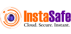 InstaSafe's logo