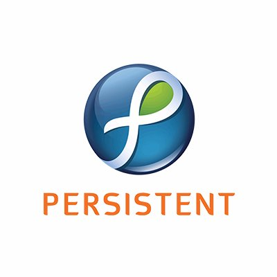 Persistent Systems ltd's logo