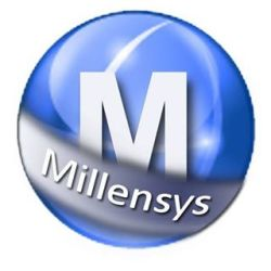 Millensys's logo