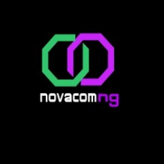 Novacom Webs Nigeria 's logo