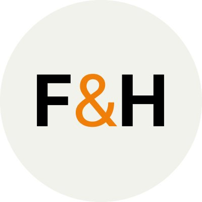 Footfalls and Heartbeats's logo