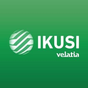 Ikusi's logo