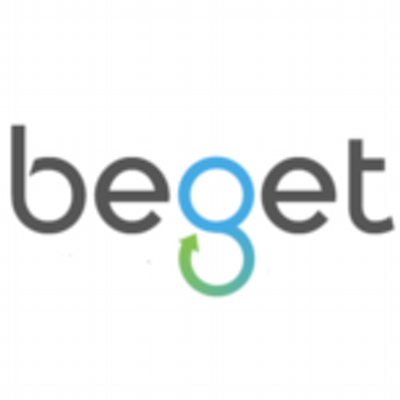 BeGet's logo