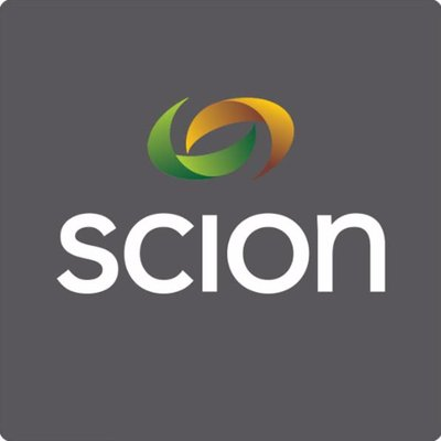 Scion's logo