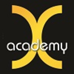 AcademyX's logo