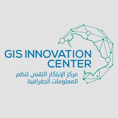 KACST GIS Technology Innovation Center's logo