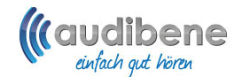 audibene's logo