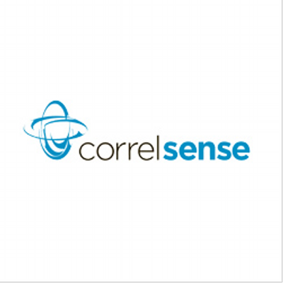 Correlsense's logo