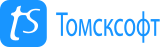 Tomsksoft's logo