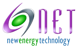 New Energy Technology's logo