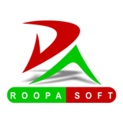 RoopaSoft's logo