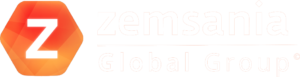 Zemsania's logo