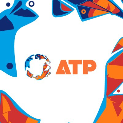 ATP's logo