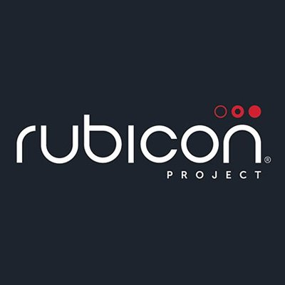 Rubicon Project's logo