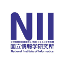 National Institute of Informatics's logo